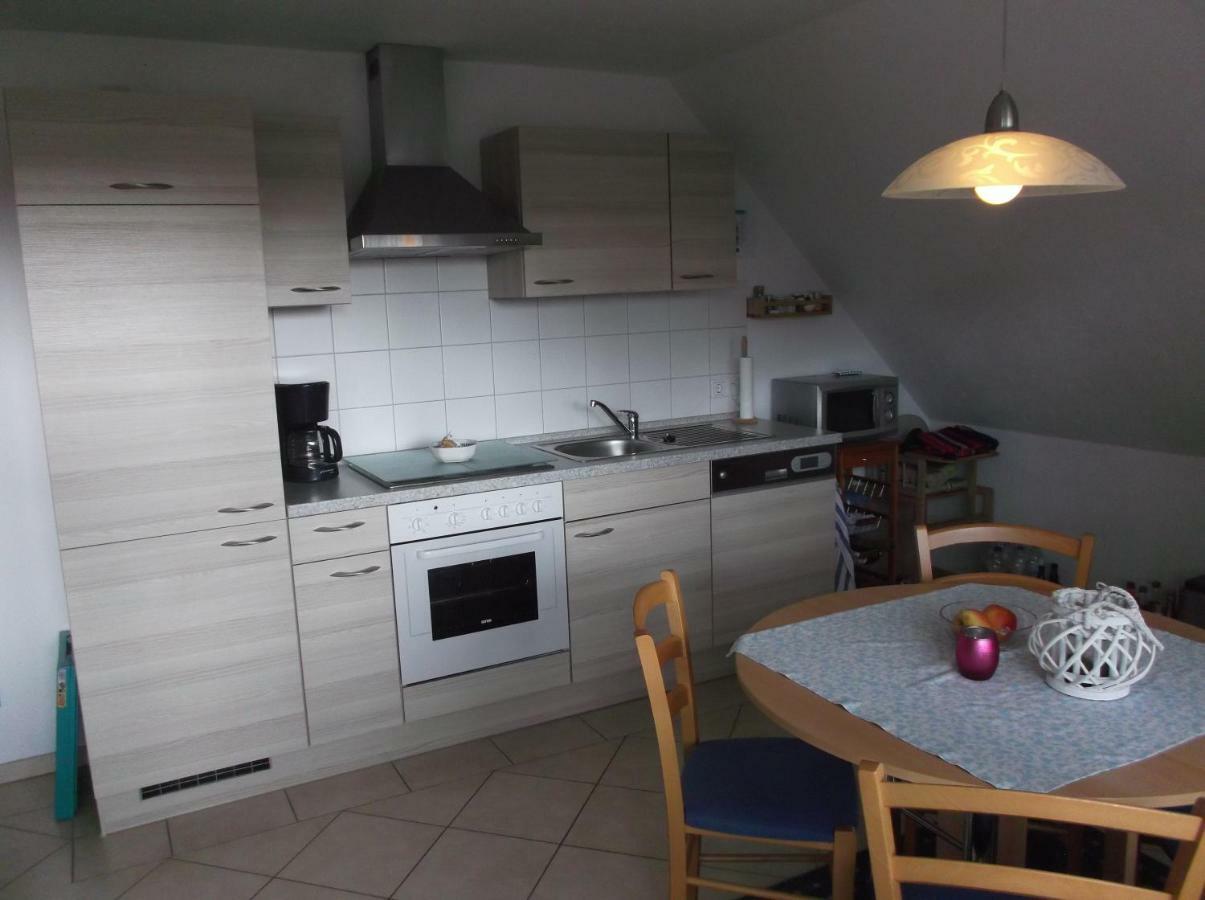 Ferienwohnung Anna Suderstapel Экстерьер фото