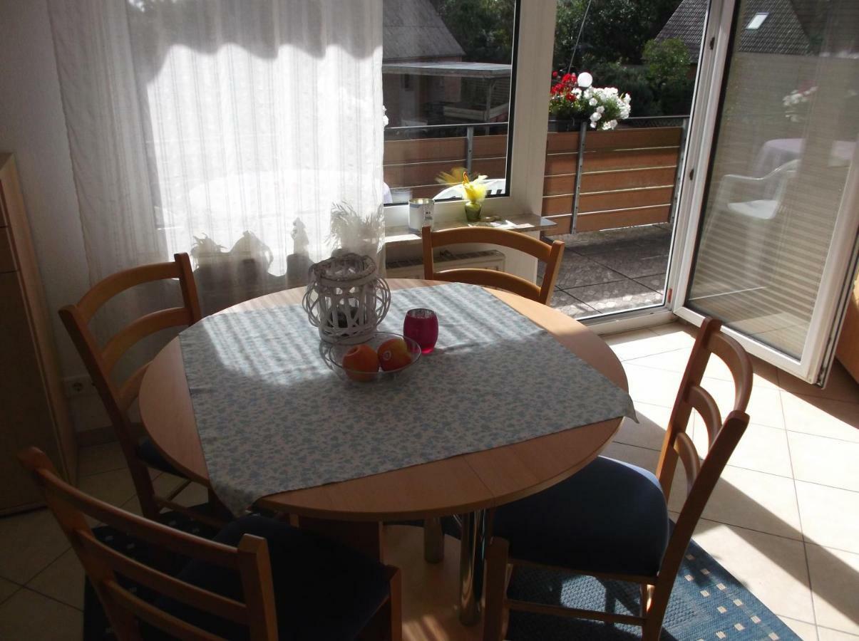 Ferienwohnung Anna Suderstapel Экстерьер фото