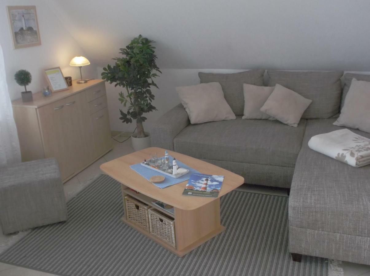 Ferienwohnung Anna Suderstapel Экстерьер фото