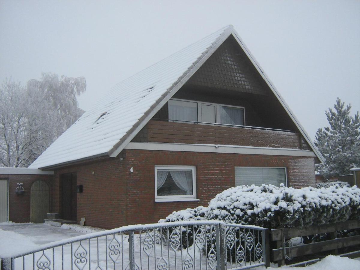 Ferienwohnung Anna Suderstapel Экстерьер фото